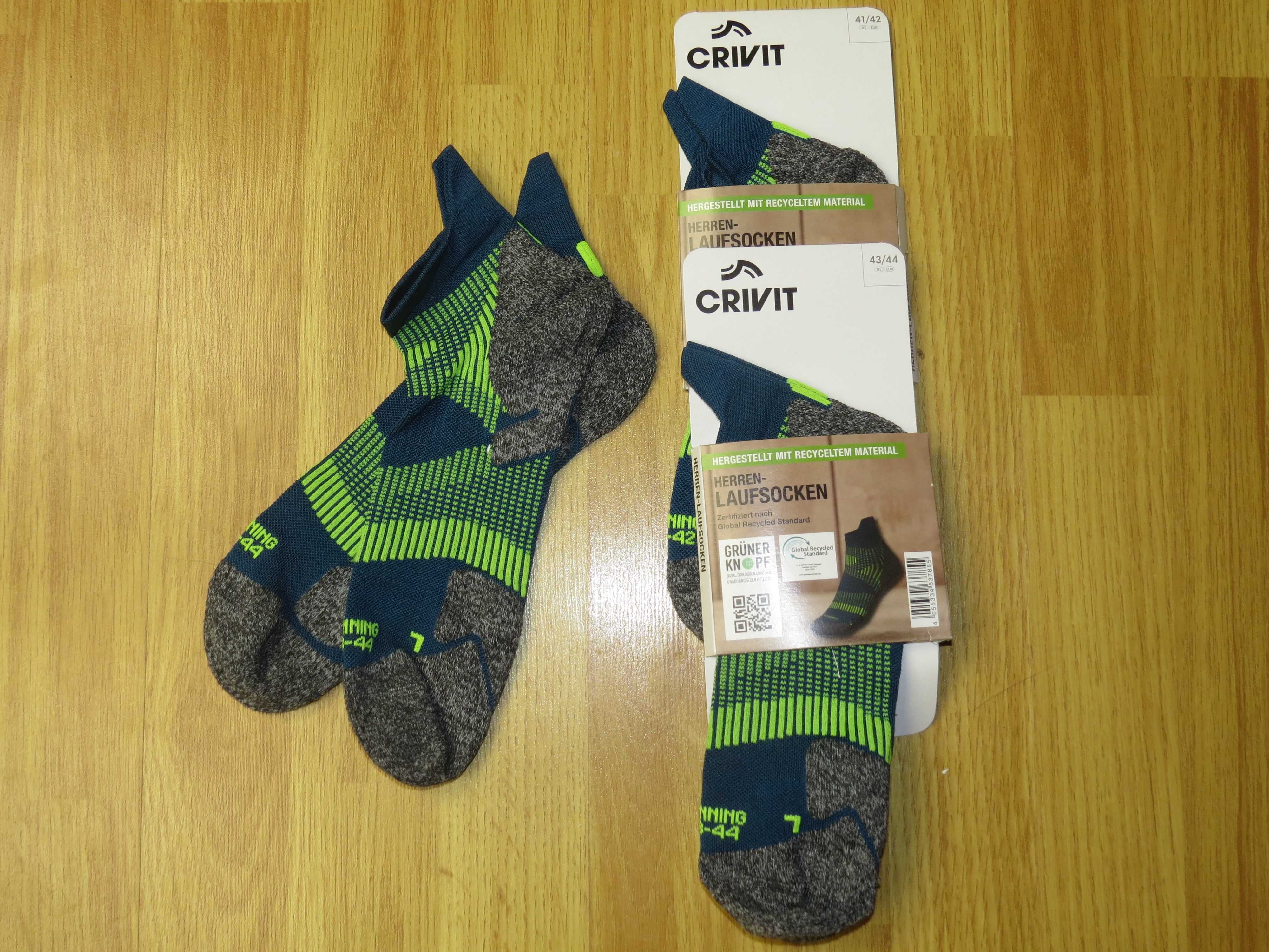 Шкарпетки бігові Crivit Run (Німеччина)