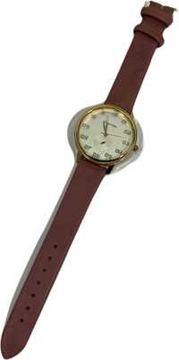 Damski zegarek kurren kwarcowy różowo-złoty JSS 60020-3