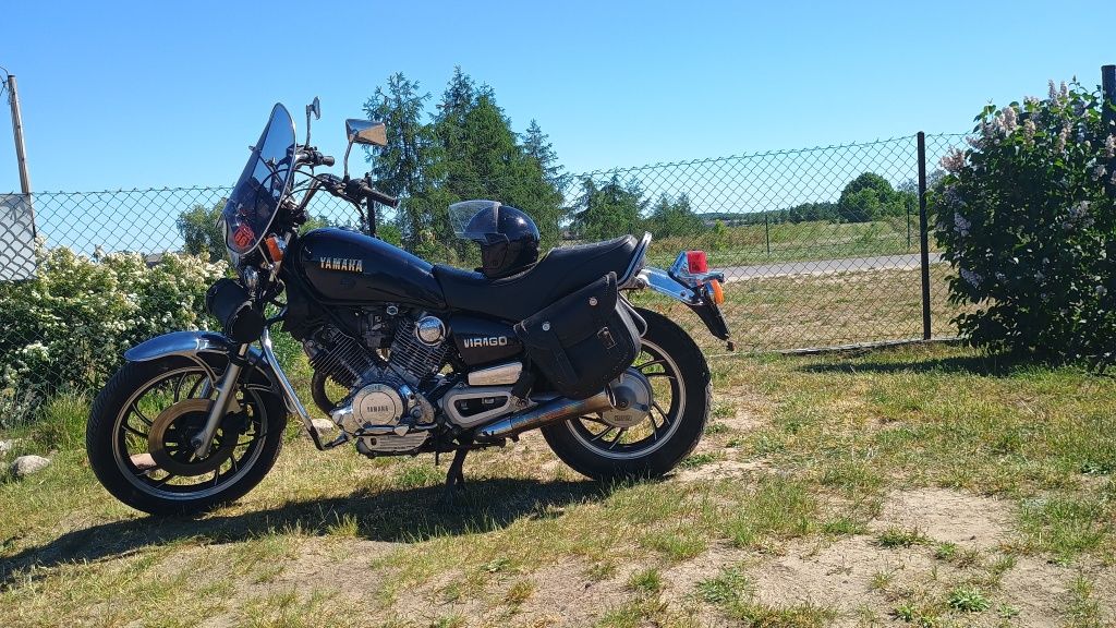 Yamaha  Virago 750cm³