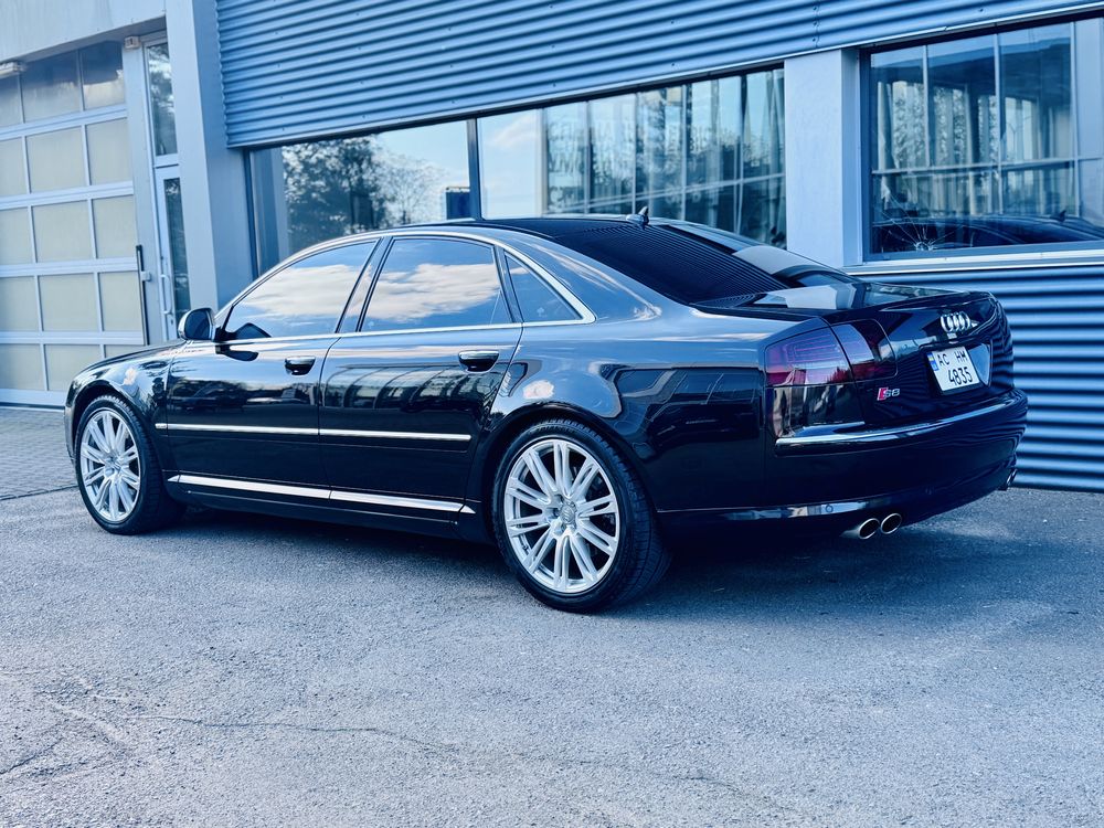 Audi S8 5.2 - 2008