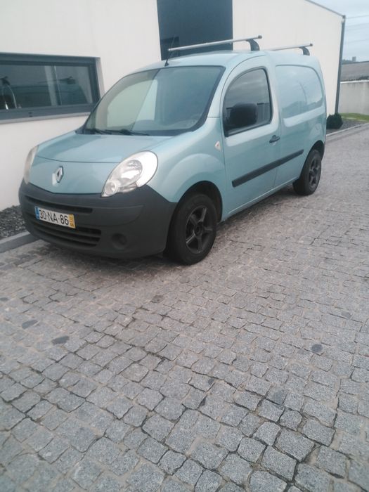 Renault Kangoo 1.5 DCI 2012
