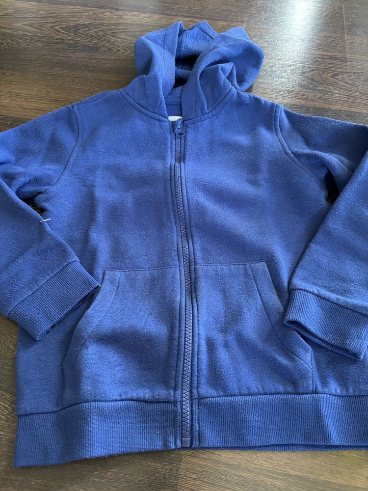 Bluzy rozpinane rozmiar 128
