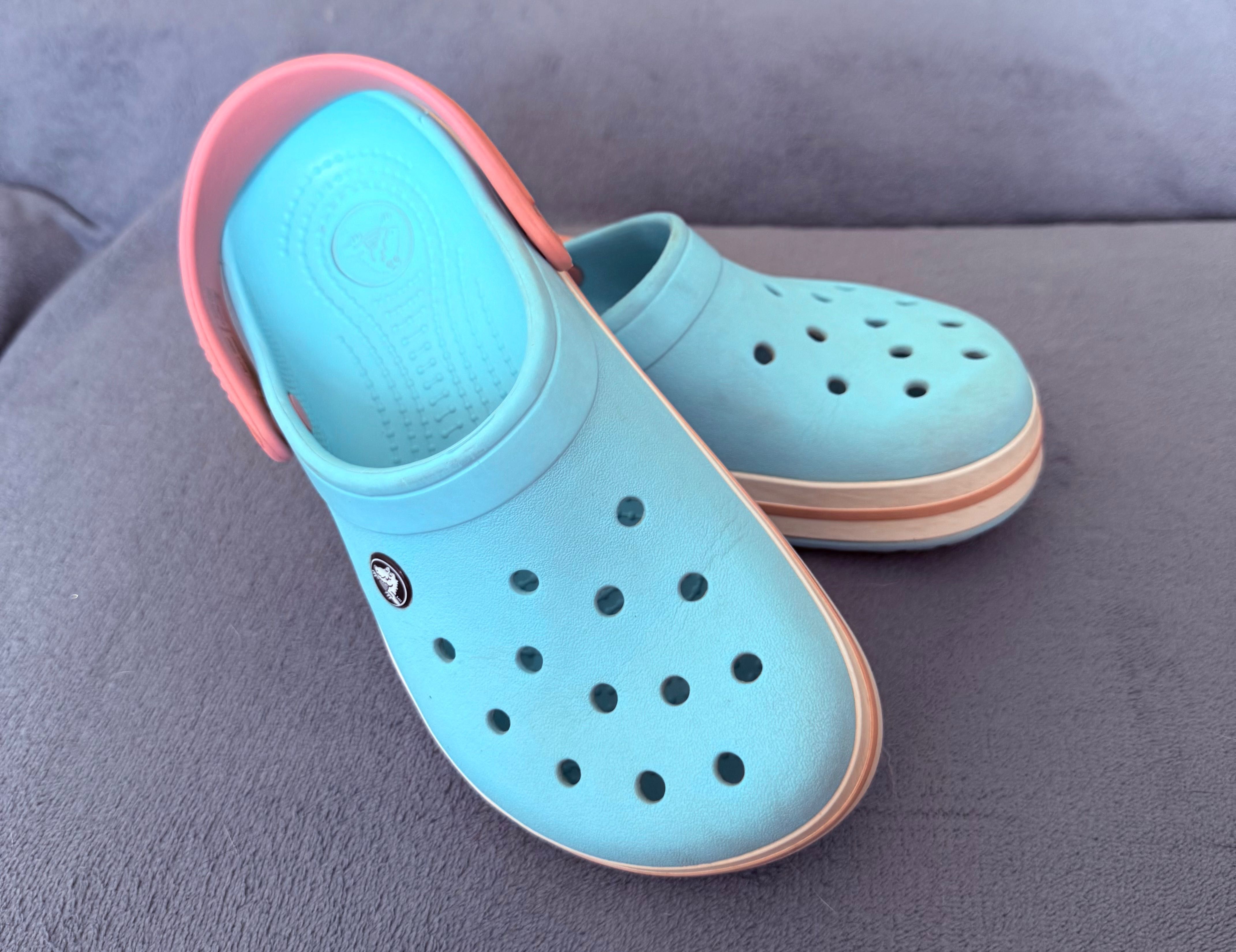 Crocsy rozmiar j5
