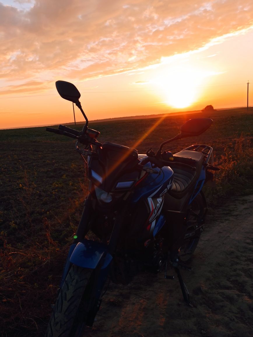 Spark 250 r33 в хорошому стані терміново