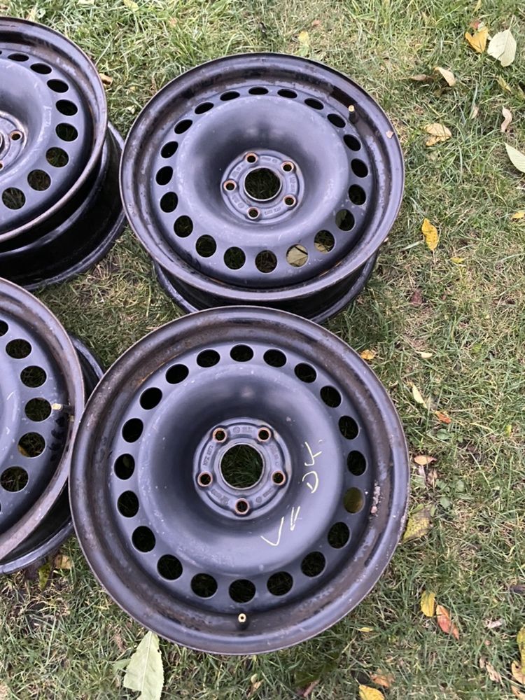 диски 5x105 R16 opel chevrolet