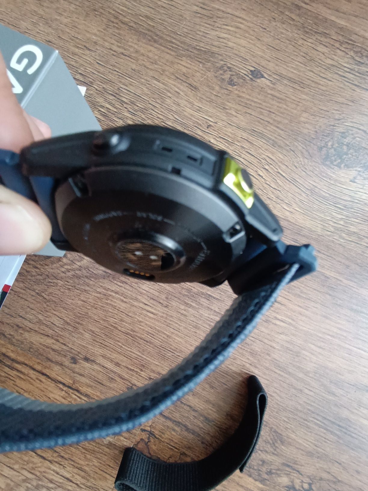 Garmin Enduro 2 jak Fenix 7