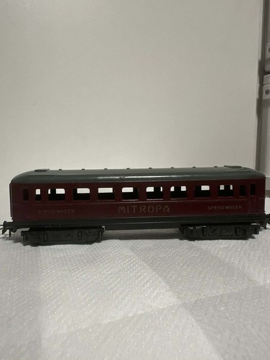 Kolejka torowa Trix Niemiecka PRL