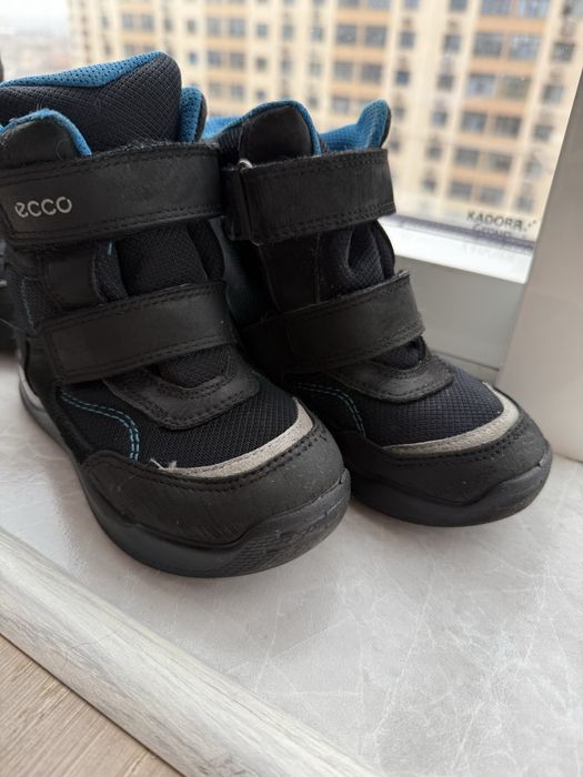 Ботинки ecco mini 27,28,29 размер