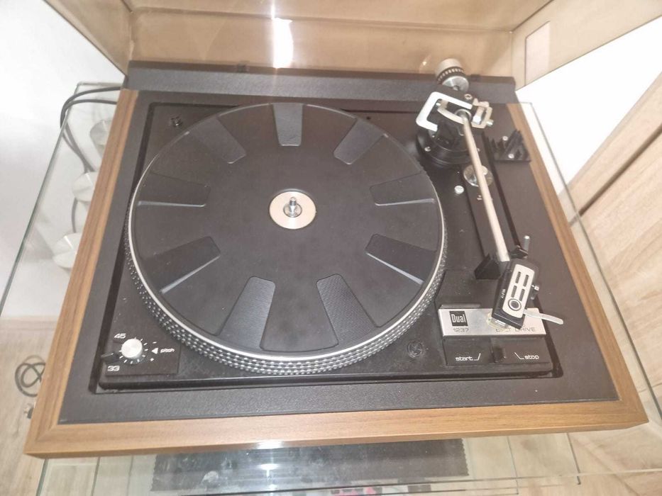 Gramofon Automatyczny Dual 1237