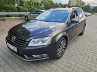 VW Passat B7 1.4 benzyna/CNG