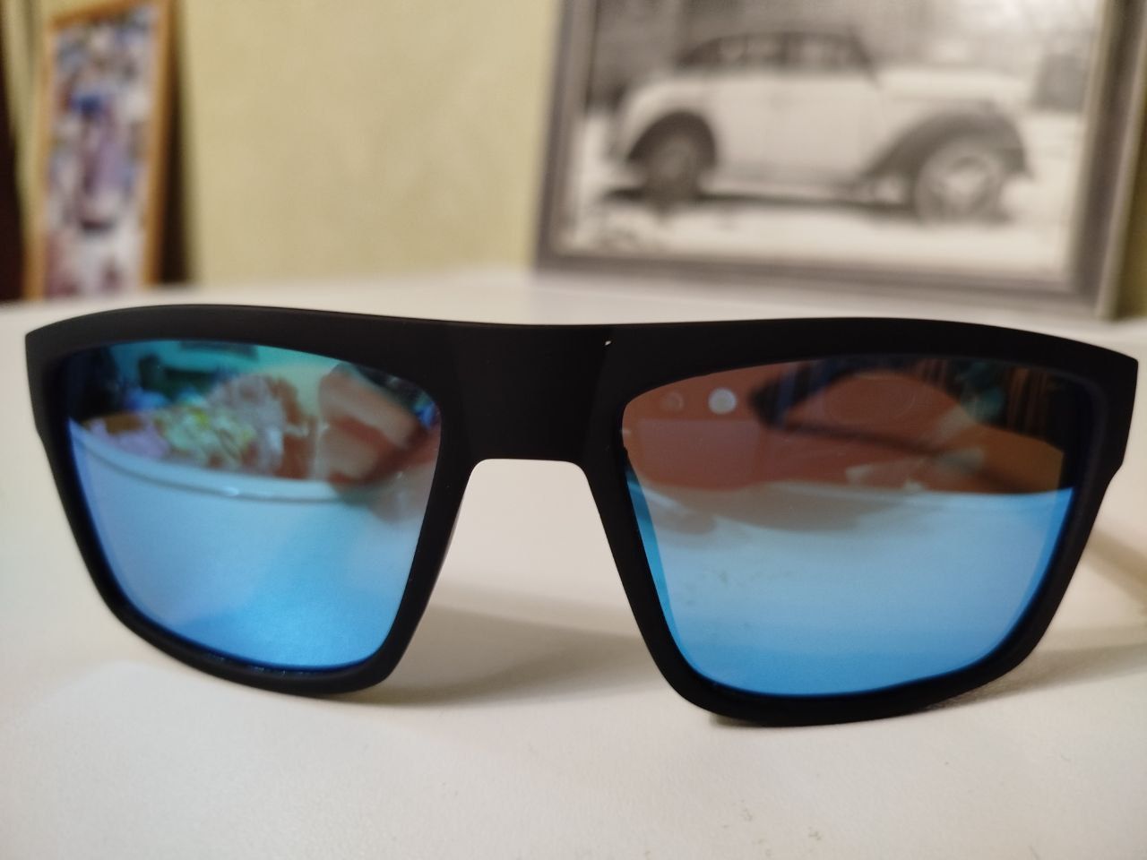 Солнцезащитные очки Polarizer мужские с поляризацией классические
