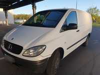 Mercedes-Benz  VITO 2.2 W639 LONG