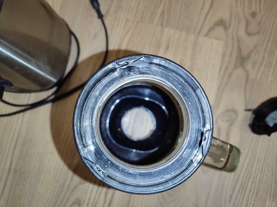 Блендери: VITEK VT-8517 ST та VT-3416 BK на запчастини