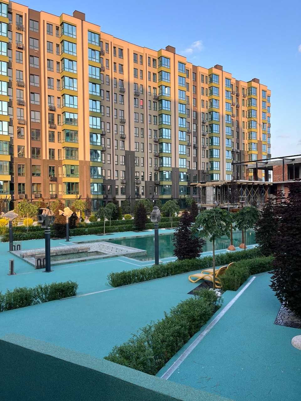 Продаж 2к квартира в ЖК У-Квартал в с. Софіївська Борщагівка