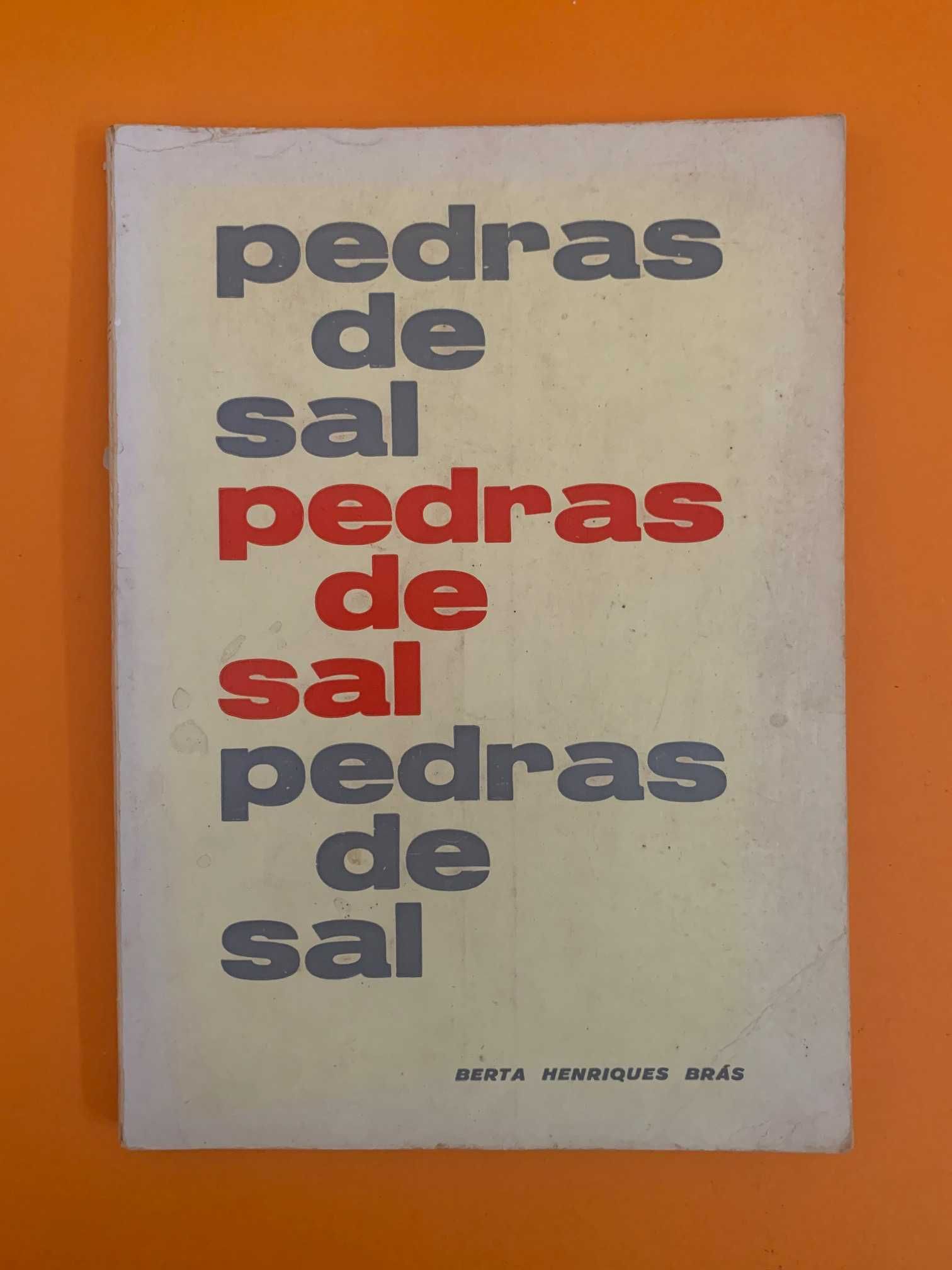 Pedras de Sal - Berta Henriques Brás