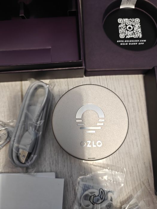 Słuchawki do spania ozlo