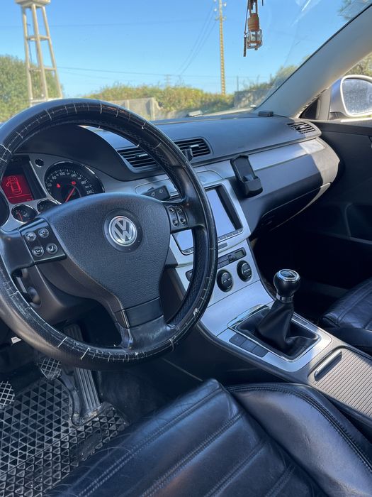 VW Passat 2.0TDI 140CV 11/2005