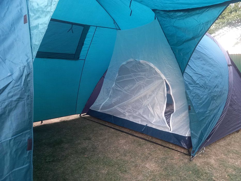 Палатка 2кімнатна 6місна з Німеччини