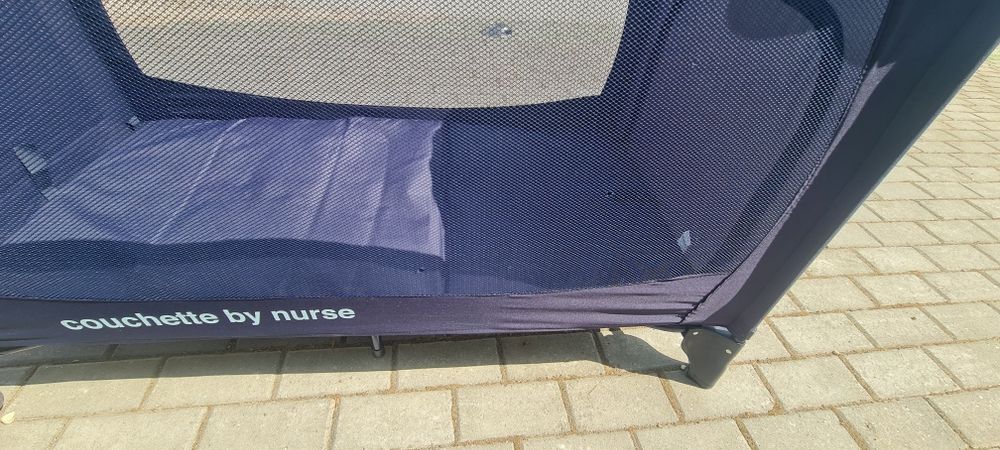 Cama de viagem para bebé