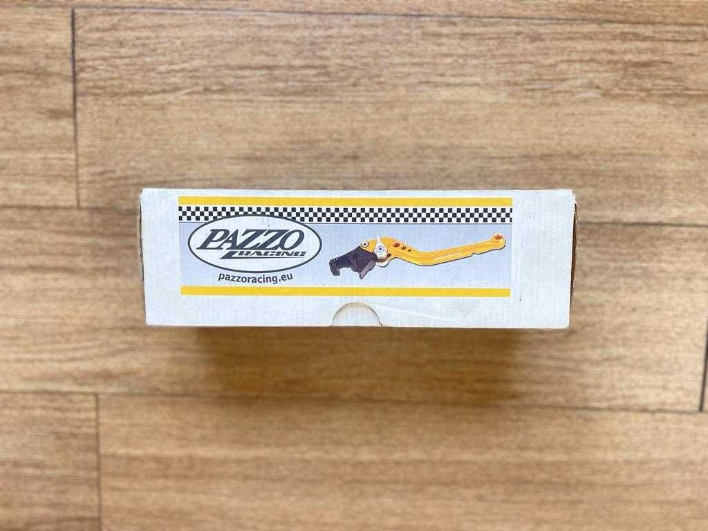 MANETES CURTAS PAZZO PARA KAWASAKI ZX-10R
