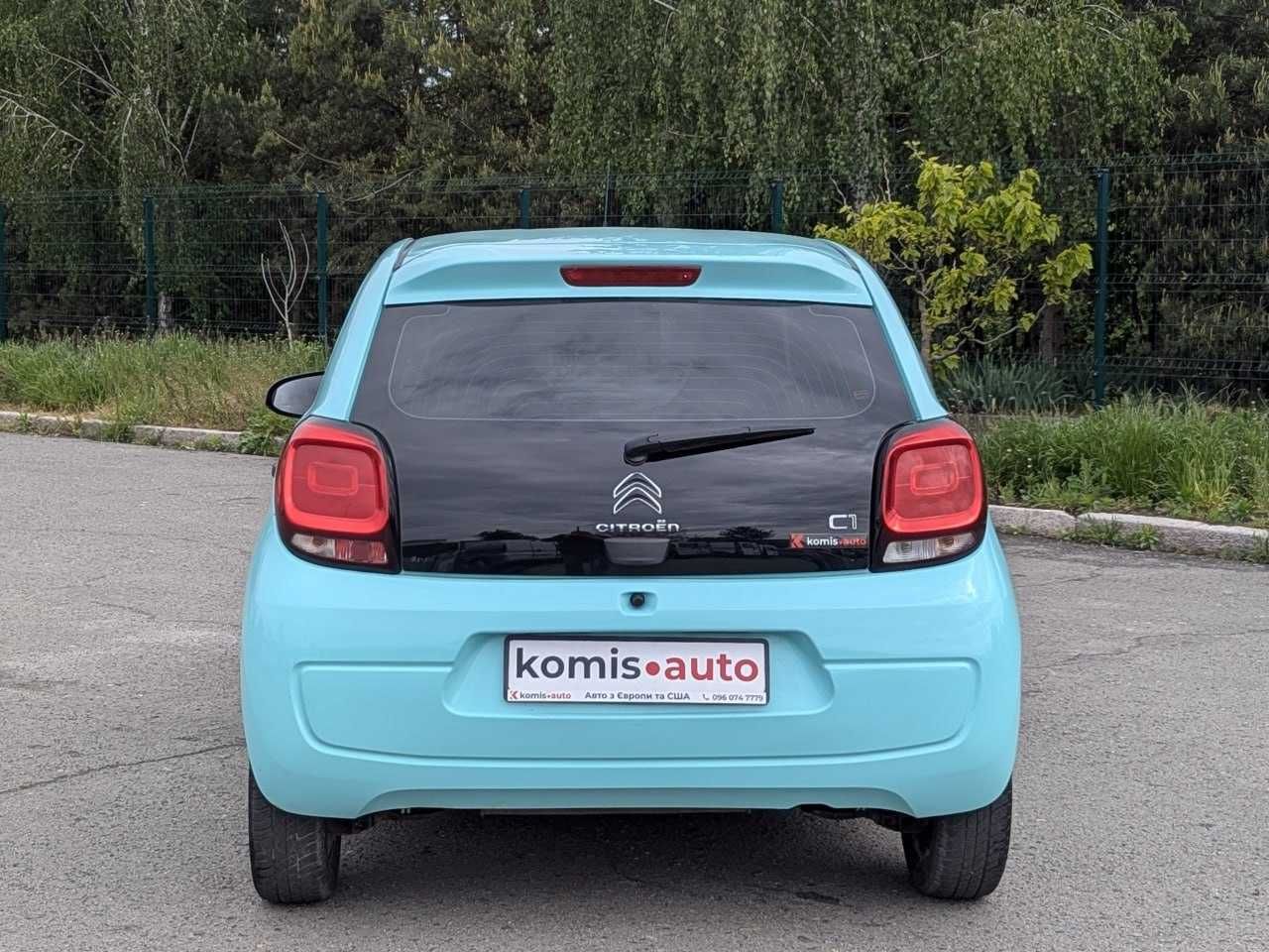 Продам Citroen C1 2019. Можна в розстрочку, під викуп