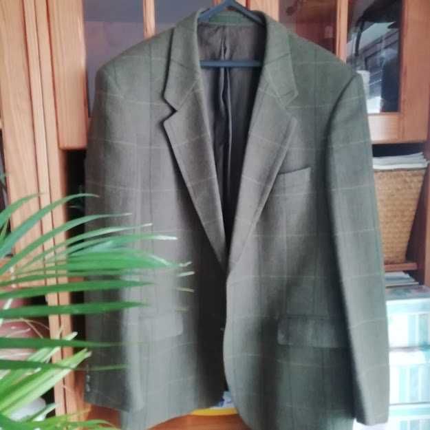 Blazer Homem 80% lã  em excelente estado