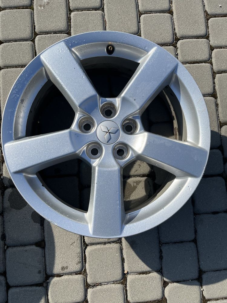 Alufelgi 5x114,3 18 cali Mitsubishi Lancer Outlander Pajero Eclipse