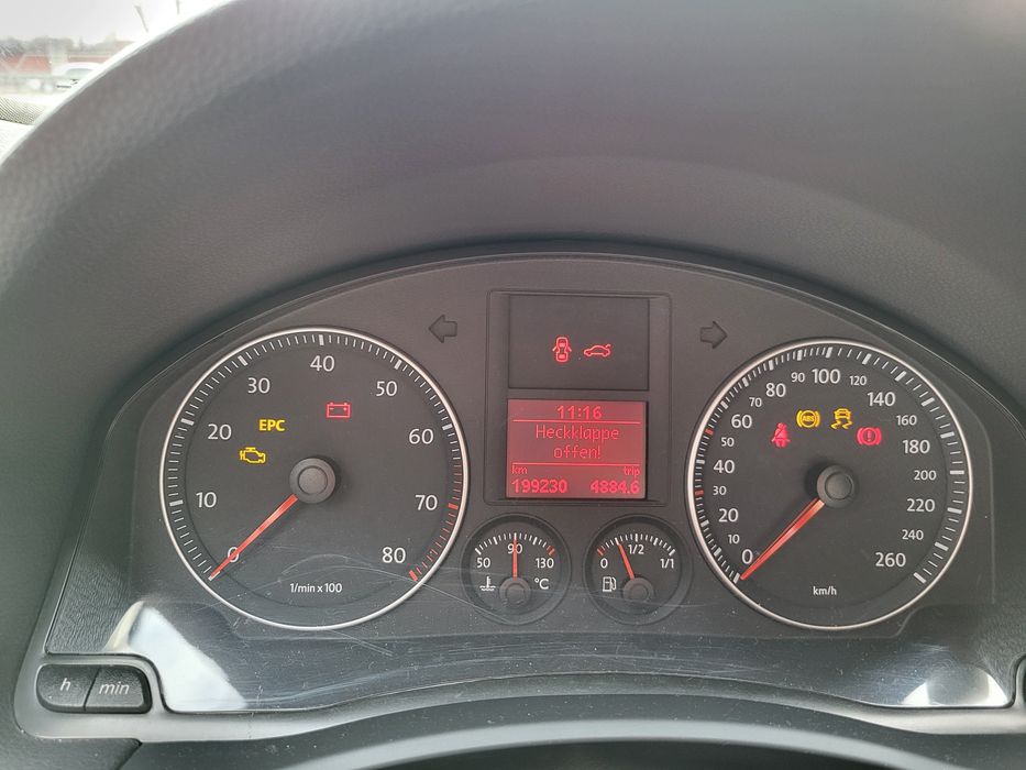 Продам Golf V 2009 1.4 tsi Caxa, КПП 6-ти ступка,власне авто