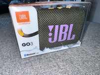 Głośnik bluetooth JBL GO3 Zielony > NOWY