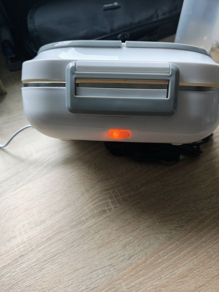 Elektryczny podgrzewacz lunch box Noveen