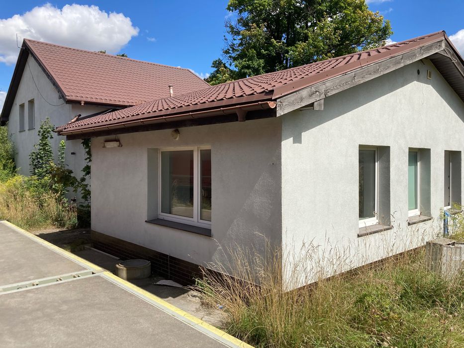 Dzierżawa gruntu i budynku - Żelazno 155A - Kłodzko, droga krajowa 33