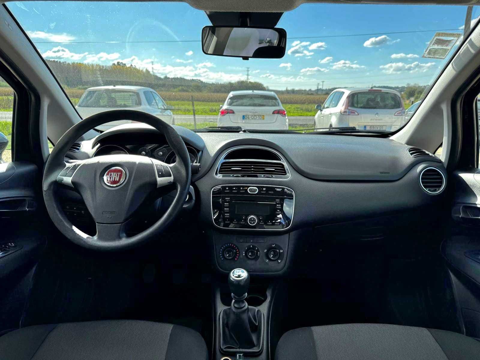 Fiat Punto 1.2 EASY- 2016