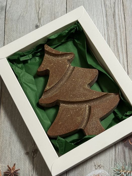 Набори цукерок ручної роботи до Різдвяно-новорічних свят