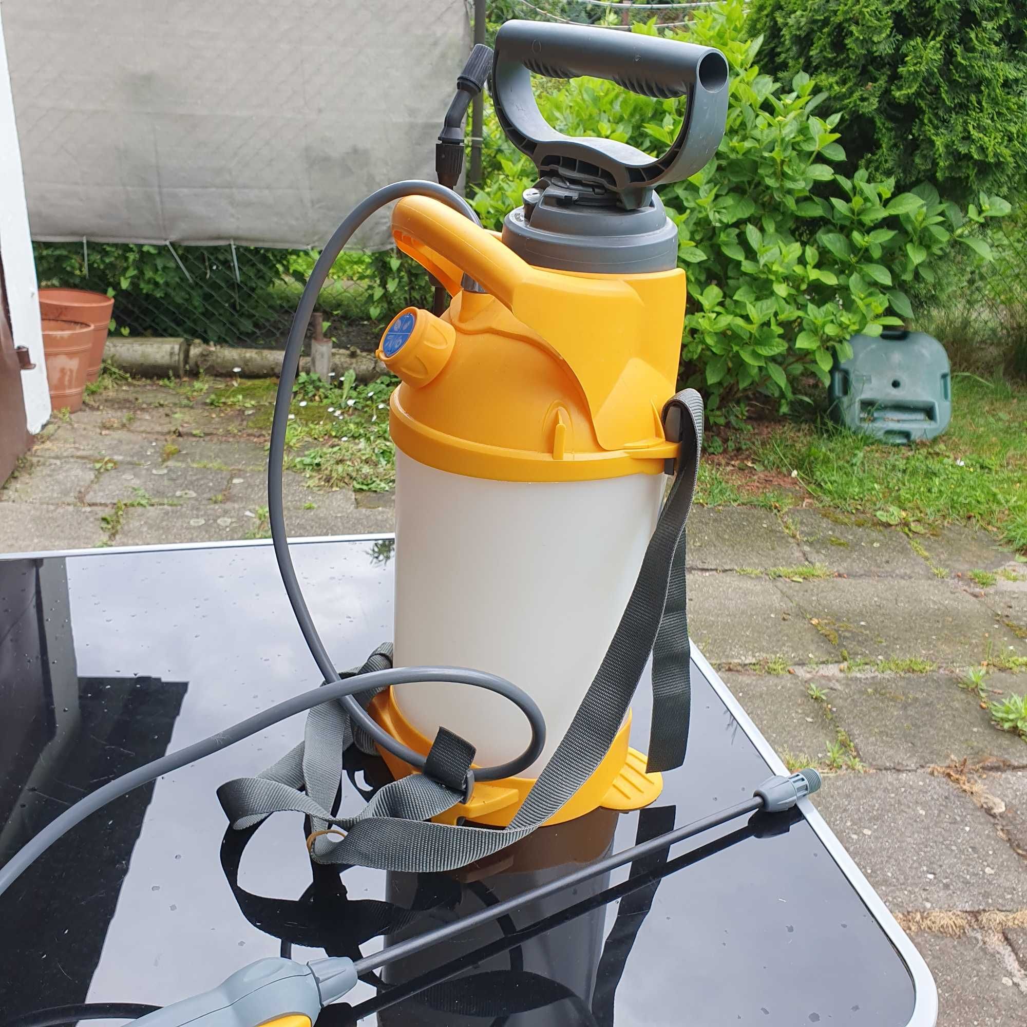 Opryskiwacz ciśnieniowy HOZELOCK 5,0 L PULSAR