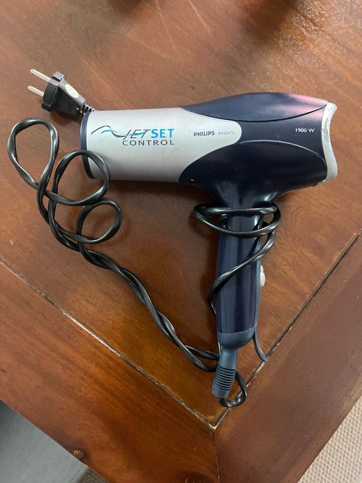 Philps secador de cabelo