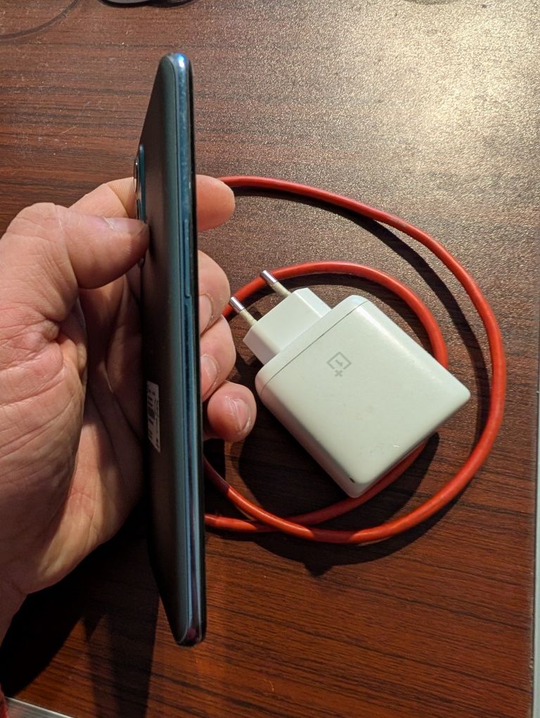 Продам смартфон OnePlus Nord 2 12/256GB 5G Gray Sierra (повний комплек