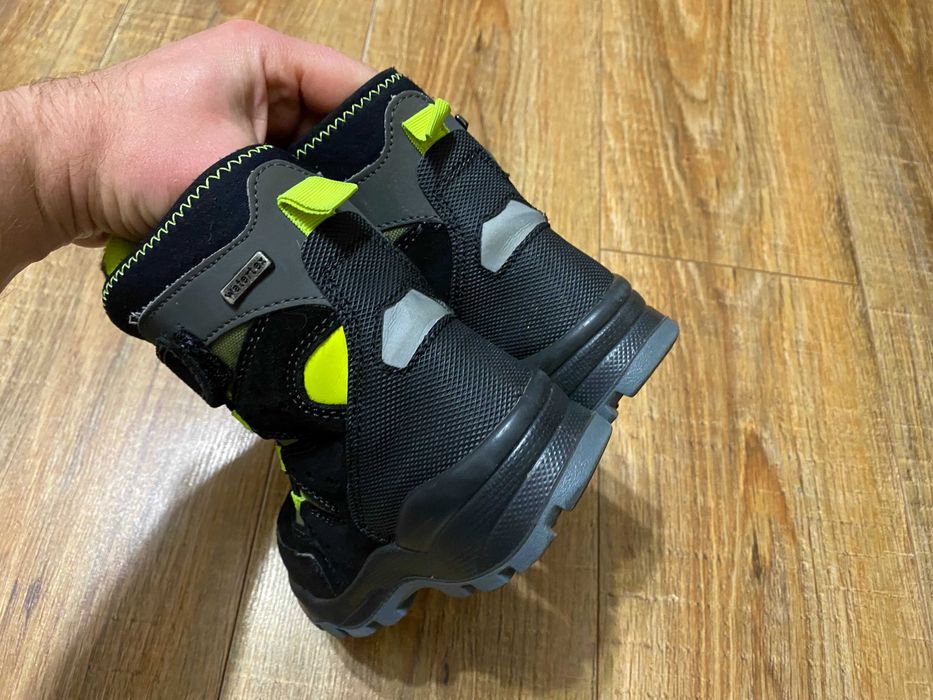 RCX Tex ботинки зимние термо сапожки черевики детские оригинал р.28