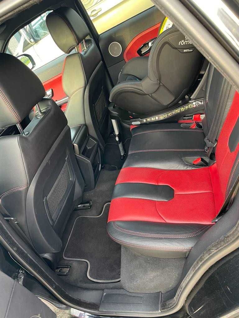 Range Rover Evoque