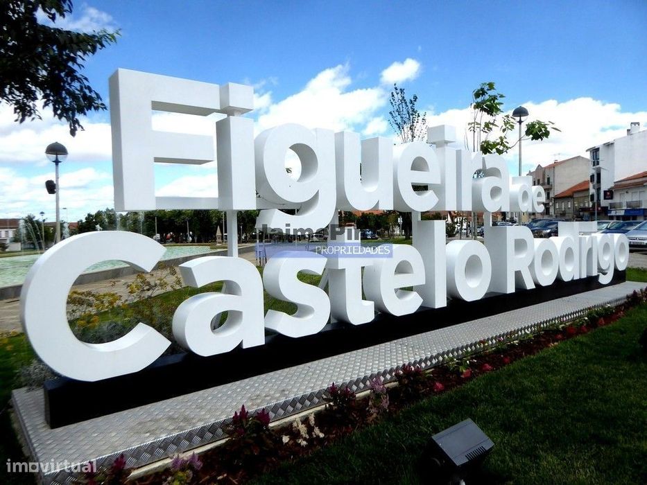 Moradia estilo Antigo, térrea, 5 quartos. Portugal, Figueira de Cas...