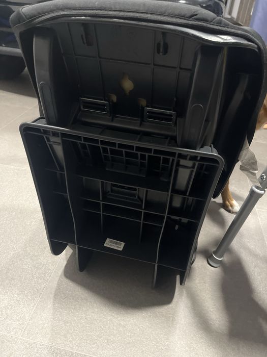 Cadeira de bébe para o carro