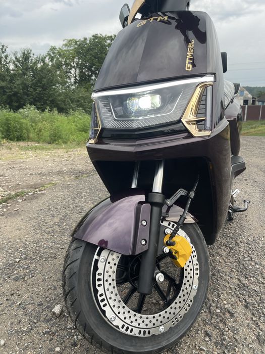 Електроскутер GTM Volt 1500