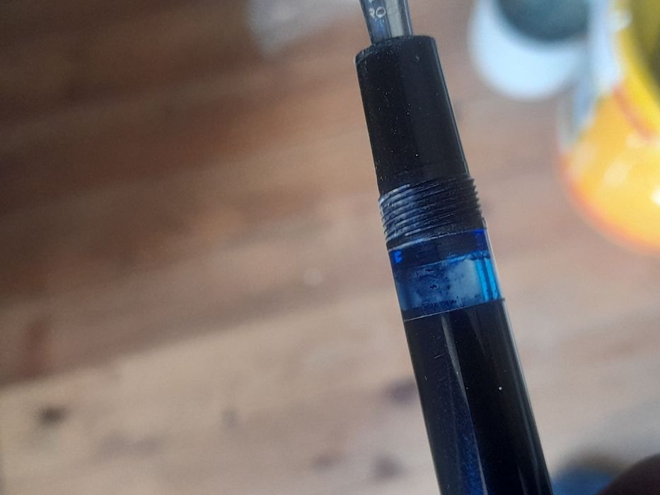 Caneta tinteiro Montblanc Monte Rosa