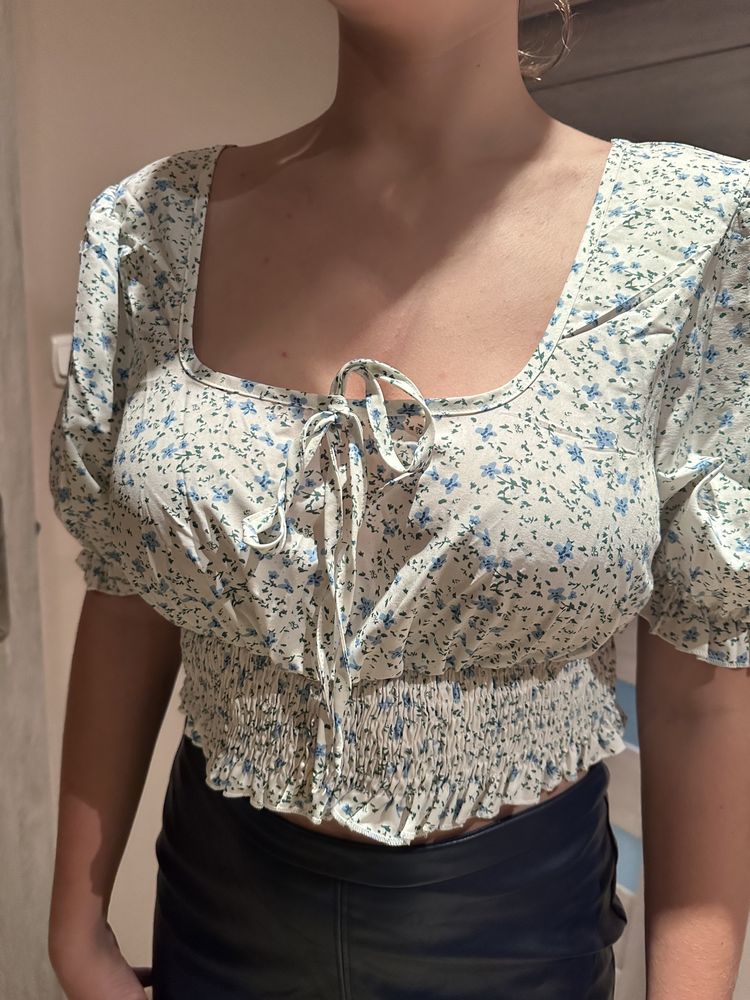 Crop top Missguided
