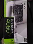 RTX 4060 Ti PNY VERTO OC Dual Fan 16GB GDDR6 — Como Nova