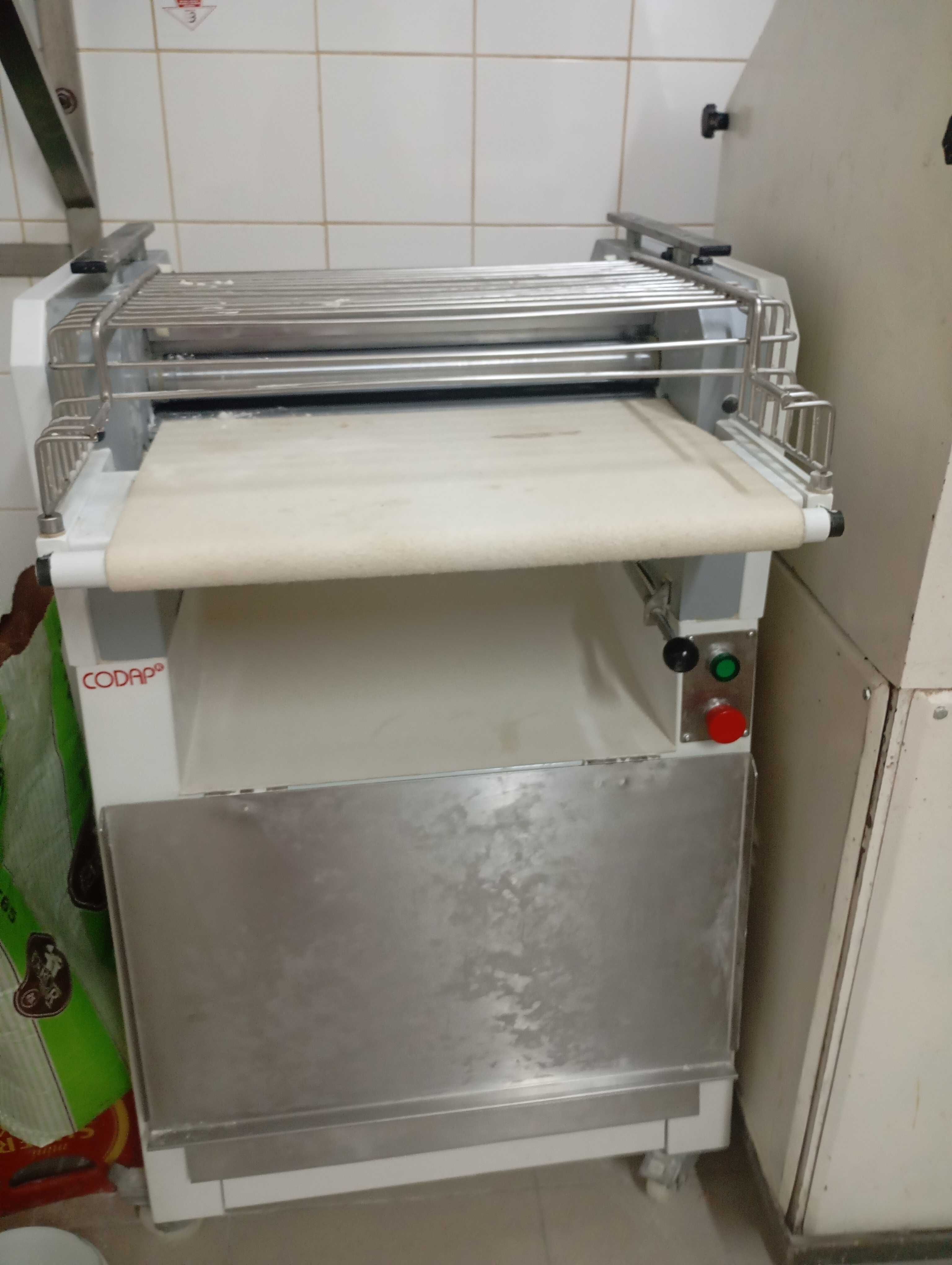 Maquinários Padaria