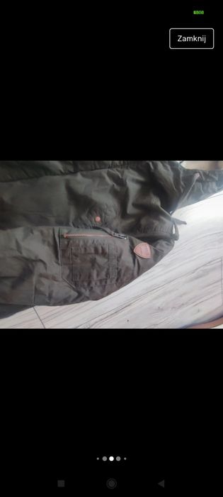 Kurtka parka xxl ! Solid