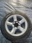 Alufelga Koło Felga Aluminiowa 6x139.7/8j Ssangyong Rexton 235/55 R17/