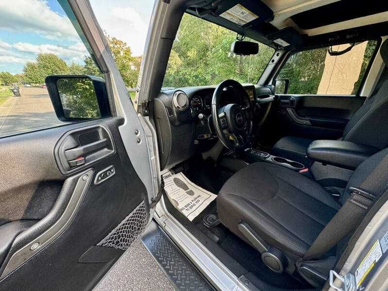 2017 Jeep Wrangler
