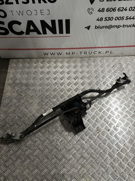 Mechanizm wycieraczek Scania