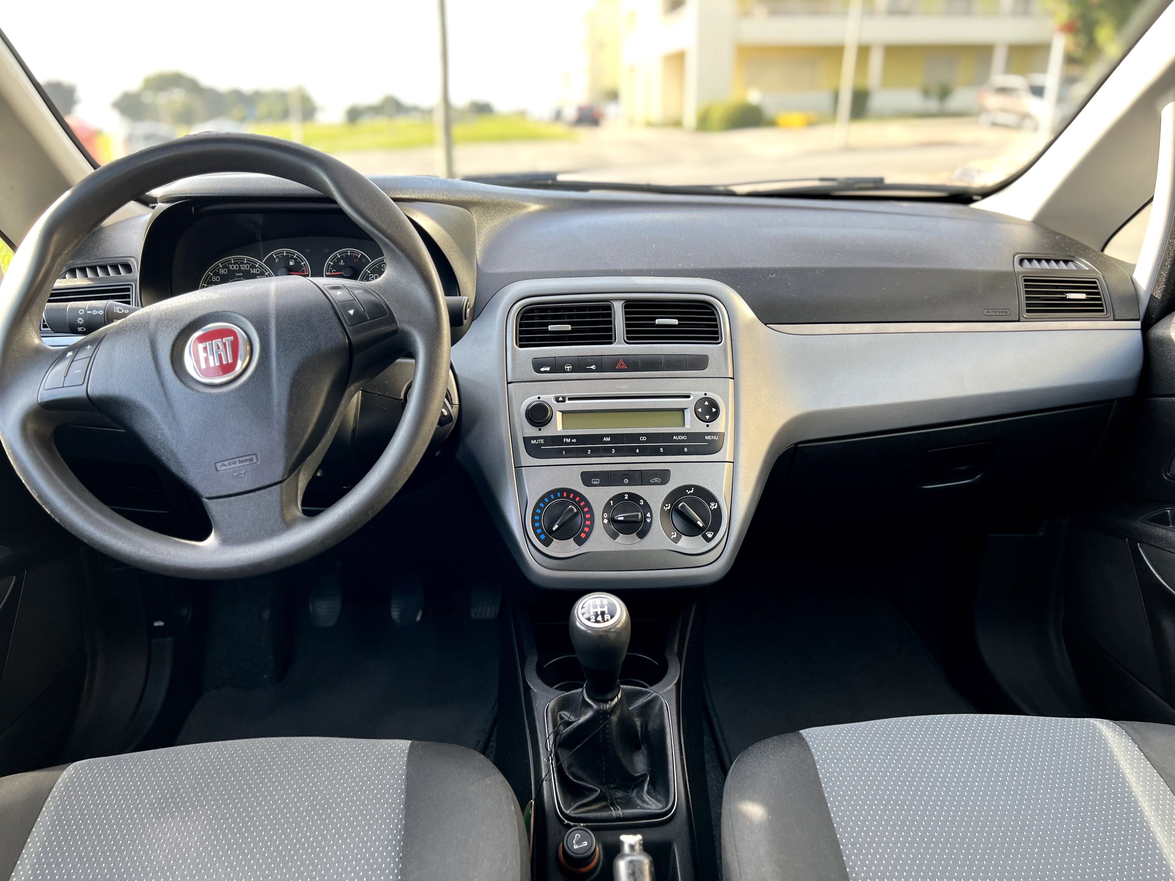 FIAT Grande Punto 1.3 M-JET Free